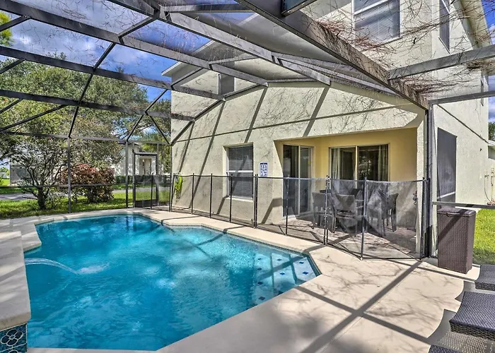 Southern Dunes Golf Home: Pool & Covered Patio
