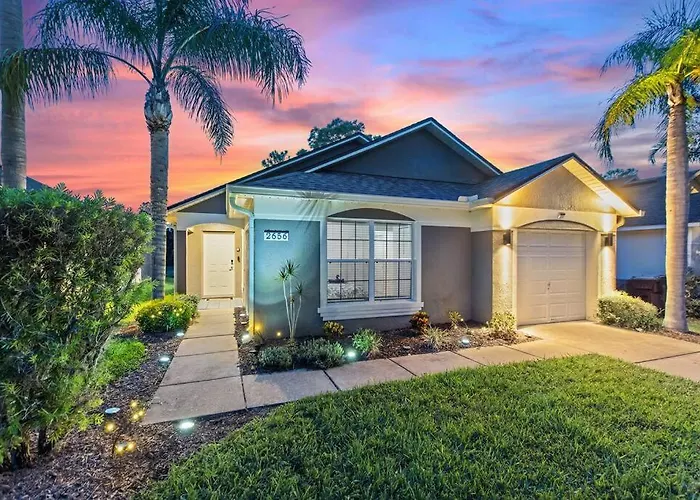 Luxurious 3Br Pool, Golf Views, Disney, Legoland